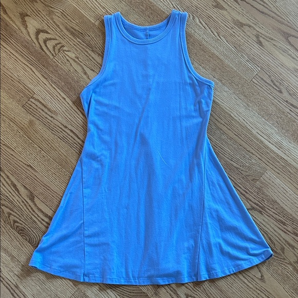 a new day Dresses & Skirts - a new day Blue Tank Dress